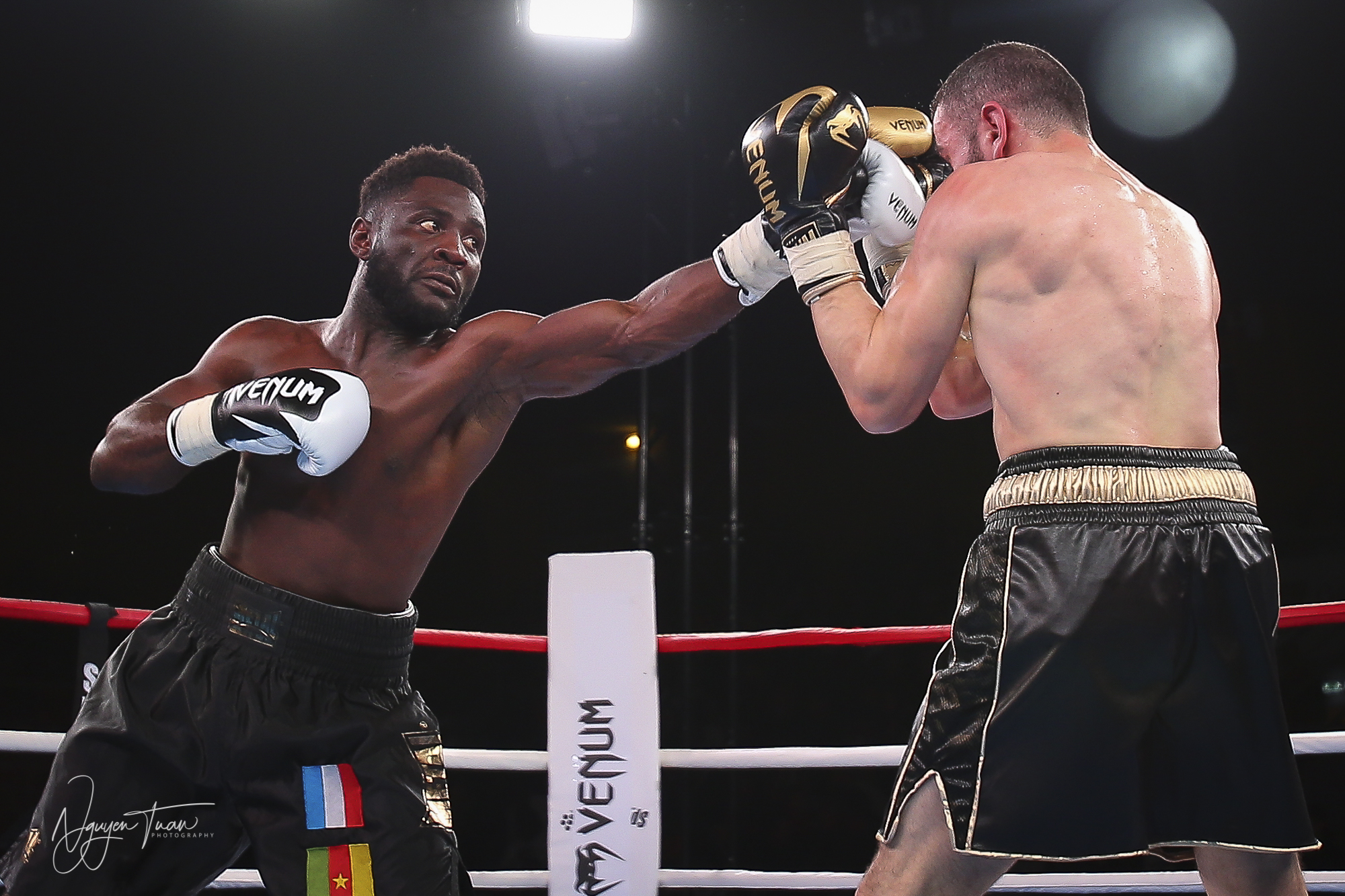 Boxe OrlÃ©ans 2020 0924